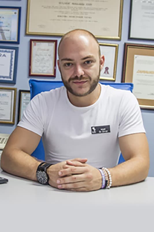 Dr. Omar Suljagić